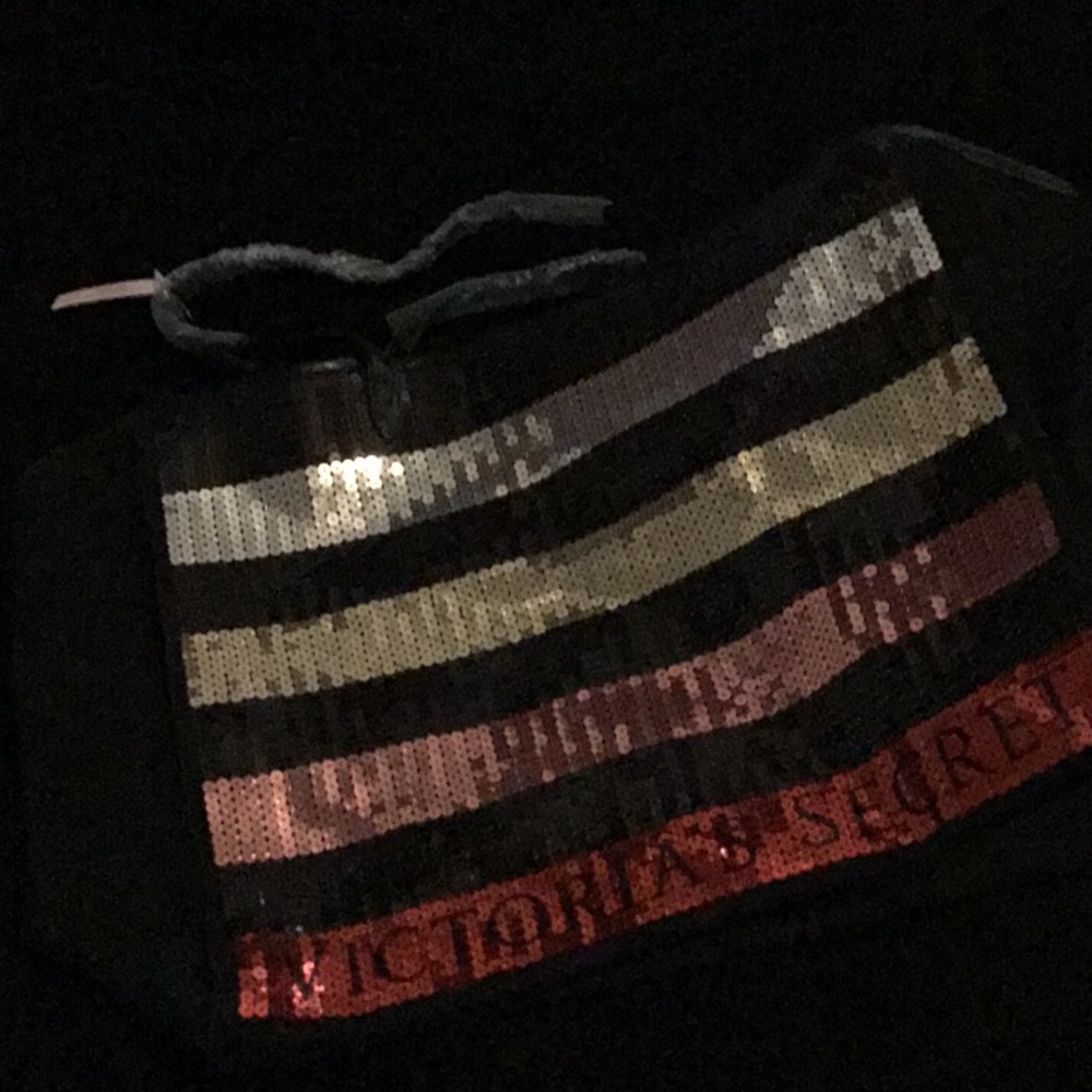 VS Sequins Bag
